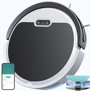ATENCIÓN: Nuevo Robot Aspirador y Fregador V3 3 en 1, Limpiador Combinado para el Hogar, LISTO PARA ENVIAR - Product Image 2