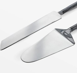 Hot Sale <b>Cake</b> Serving Flatware Set Manufactured in India Available for Wholesale <b>Supply</b> in Affordable Market Price - Product Image 4