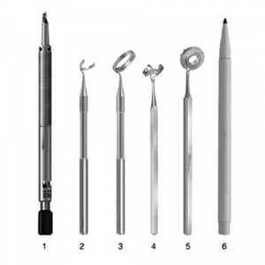 Juegos de instrumentos - Product Image 1