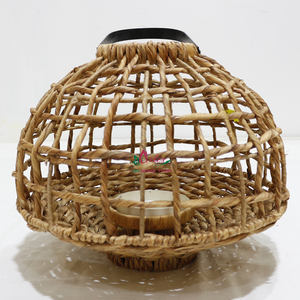 Artex Dong Thap, marco de espejo de madera Vintage hecho a mano, decoración de pared Natural para dormitorio, sala de estar, oficina, Colección directa de fábrica - Product Image 5