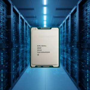 Intel Xeon 6944P อุปกรณ์ที่สามารถตั้งโปรแกรมได้72C/144T 1.8GHz-3.9GHz 350W PK8072006410200 - Product Image 3