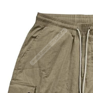 Trending New Printed Custom Cargo Shorts Pantalones cortos de carga de calidad fina Precio asequible Cargo Nylon Shorts Bordado Logo - Product Image 6