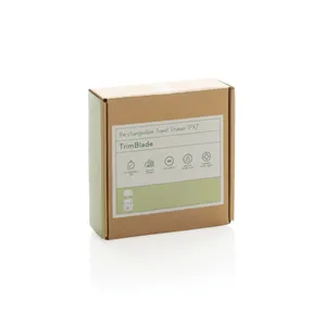 Kit da Viaggio TrimBlade Personalizzabile, Rasoio Portatile per Comodità in Movimento - Product Image 5