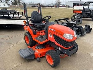 Bon marché, tracteur Kubota BX 4WD utilisation agricole avec rétrocaveuse à chargeur frontal à vendre - Product Image 2
