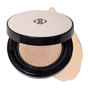 Dinto Blur-Finish Wooncho Coussin 902 Sage Korean Airy Matte Foundation Couverture naturelle longue durée Compact - Product Image 1
