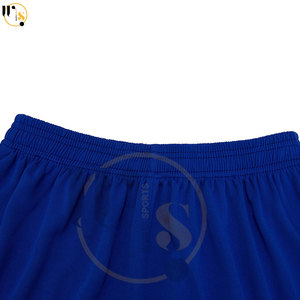 Option de gros pour les maillots de football sur mesure jeunes adultes haut uniforme ensemble logo personnalisé nom impression au Pakistan Option - Product Image 6