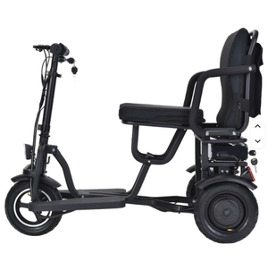 Meilleure Nouvelle Trottinette Électrique Pliante FOLD-700 à Double Moteur 48V 700W avec Batterie au Lithium - Product Image 4