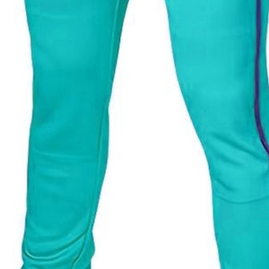 Pantalones de béisbol de alto rendimiento Tejido duradero de longitud extendida Diseñado para pantalones de béisbol competitivos - Product Image 4