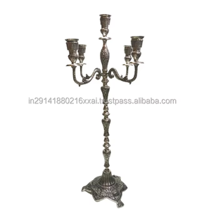 Chandelier en relief à 5 bras pour les célébrations de Noël et de Pâques de la Saint-Valentin à la maison - Product Image 2