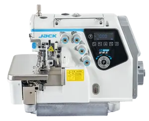 VENTAS CALIENTES Máquina de Coser Overlock Automática Jack C7 - Product Image 3