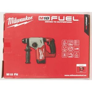 Martillo Perforador Inalámbrico M 18 FHX-0 SDS-Plus de 20V para Construcción Industrial y Bricolaje en Concreto - Certificado GS - Product Image 5