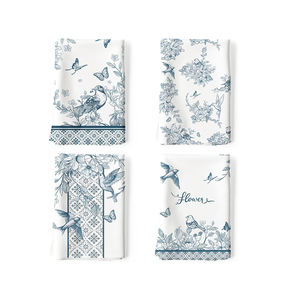 Exportateur Qualité Meilleure Vente Torchon Brodé Tissage Conception Personnalisée Coton Cuisine Torchons - Product Image 6