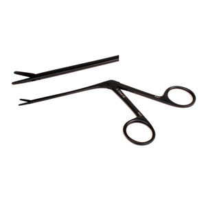 Ensemble de pinces micro-laryngées pour chirurgie, ciseaux, pinces à biopsie à poignée, pinces 2x250 mm, ensemble de 3 pièces, outils de qualité exceptionnelle - Product Image 1