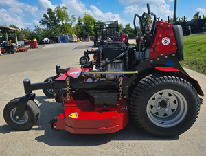 เครื่องตัดหญ้าแบบยืนขับ Bradley 52SC-CT27 ขนาด 52 นิ้ว 27 แรงม้า เครื่องยนต์ Briggs Stratton สำหรับงานพาณิชย์ ขาย - Product Image 3