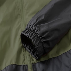 Venta caliente chaqueta cortavientos personalizada ropa de calle de calidad superior ropa de gimnasio al aire libre 2025 al por mayor OEM - Product Image 4