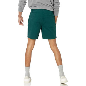 Fashionable <b>Men</b> Solid Eco-Friendly <b>Cargo</b> <b>Shorts</b> Casual Summer Outdoor Multi Pocket Comfortable <b>Lightweight</b> Streetwear <b>Shorts</b> - Product Image 2