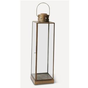 Simple Design <b>Black</b> <b>Lantern</b> Latest Arrival Most Selling Decorative Metal and Glass Candle <b>Lantern</b> for Indoor <b>Outdoor</b> Decoration - Product Image 2