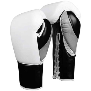 Professional PU Boxing Gloves for Training & Kickboxing, Breathable Moisture Control, Anti-UV Protection, Secure <b>Velcro</b> Wrist - Product Image 1