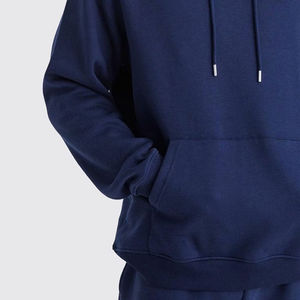 Sudadera con Capucha Extra Grande para Hombre, 100% Algodón, Peso Pesado, Calidad Premium, Estilo Urbano, Impresión Digital - Product Image 4