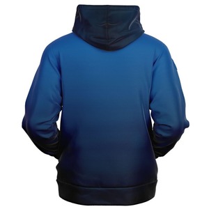 Sudadera con capucha de alta calidad al por mayor, sudadera con capucha con cremallera, sudadera con capucha de algodón y forro polar - Product Image 2