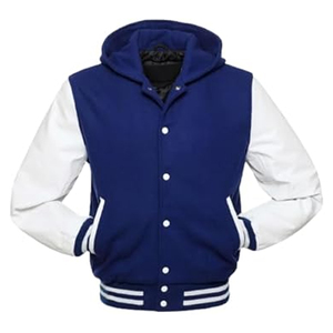 Men's Breathable Letterman Varsity <b>Jacket</b> Custom Chenille Embroidery Wholesale <b>Patchwork</b> CollegeBaseballjacket for men - Product Image 6
