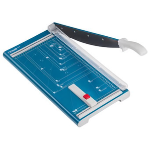 เครื่องตัดกระดาษแบบคันโยกโลหะสีน้ำเงินรุ่นใหม่ "DAHLE 534 460 มม." - Product Image 3