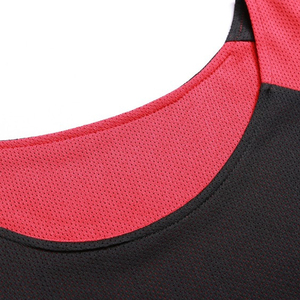 Conjunto de ropa de baloncesto de alta calidad Uniforme de diseño único transpirable y de secado rápido Ropa deportiva al por mayor - Product Image 4