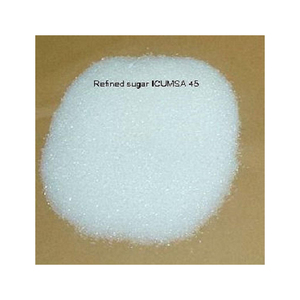 Sucre blanc raffiné ICUMSA 45 de qualité supérieure Sucre blanc raffiné ICUMSA 45 bon marché - Product Image 3