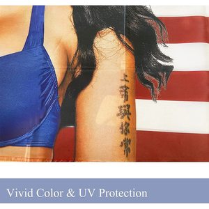 Bandera de Niki Minaj, Banderas Americanas de 5x8 pies, Bandera Barb de EE. UU., Tapiz de Niki Minaj para Habitación, Dormitorio, Coche, Exterior, Resistente a la Decoloración - Product Image 5