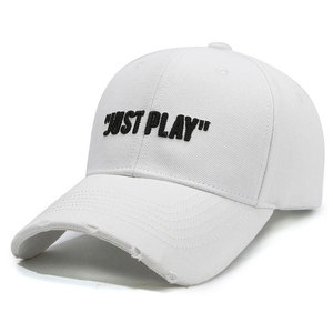 หมวกเบสบอลคุณภาพสูงปรับแต่งได้รุ่นใหม่พร้อมผ้าปัก3D และระบายอากาศได้ดีสำหรับไลฟ์สไตล์ที่ใช้งานได้ - Product Image 6