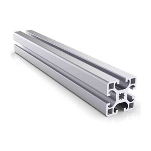 Premium Quality 1000 Series Ekinoks 40*40 Aluminum <b>Alloy</b> Plate Heavy Sigma Profile 8 Channel T3-T8 Temper Coated Surface Welding - Product Image 1