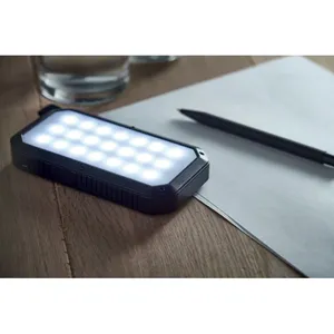 Cargador Solar Personalizado POWEREIGHT para Dispositivos de Seguridad y Supervivencia - Product Image 3