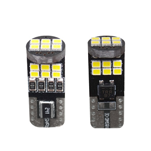 Ampoules LED T10 W5W canbus 18 LED - Product Image 2