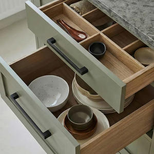 Tiradores y Manijas de Alta Calidad para Muebles de Baño y Cómodas, Herrajes Resistentes para Muebles - Product Image 4