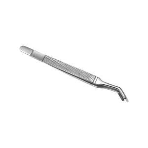 Pinzas de Extracción de Fragmentos Radiculares Manuales Albrecht, Instrumentos Quirúrgicos Dentales Reutilizables, Material de Acero - Product Image 2