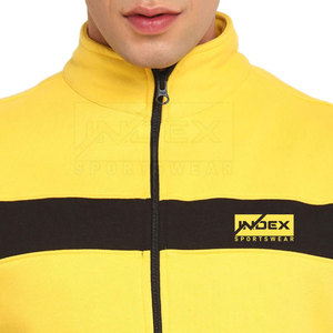 Survêtements de sport chauds de haute qualité, personnalisés et de conception OEM, vêtements de sport d'hiver à séchage rapide, chemise avec différentes couleurs - Product Image 6