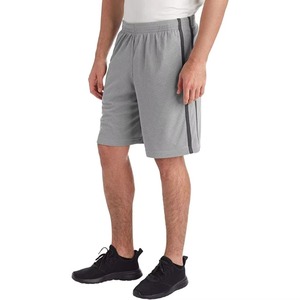 Pantalones cortos de malla atléticos para hombre, secado rápido, absorción de humedad para entrenamientos al aire libre y entrenamiento - Product Image 3