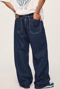 Venta al por mayor de vaqueros de los hombres de moda caliente de la fábrica de servicios ODM de buena calidad para los pantalones vaqueros de los hombres - Product Image 4