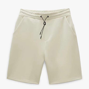 2025 hombres verano 100% algodón elegante transpirable calle Juro grueso francés Terry ropa Casual entrenamiento Fitness - Product Image 4