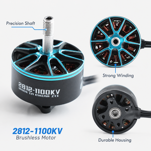 Motor sin Escobillas FPV 3115 900KV para Drones de Largo Alcance, Carreras de Drones, Freestyle, Alto Torque, OEM, ODM - Product Image 3