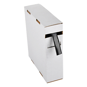 Tubo termoretraibile nero - Product Image 1