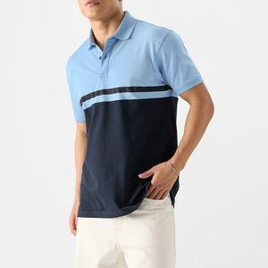 Polo en coton personnalisé, design personnalisé, haute qualité, meilleur prix, vente chaude, créez votre propre logo - Product Image 2