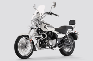 Motocicleta Bajajj Avengers 220cc Cruise 2025 - Product Image 3