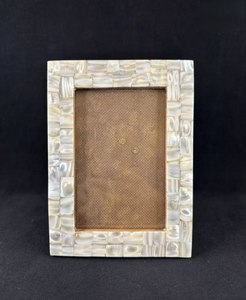 Primium Quality MDF Board <b>Photo</b> <b>Frame</b> With Bone Inlay & Resin Home Hotel & Office Decorative Household Item <b>Photo</b> <b>Frame</b> - Product Image 6
