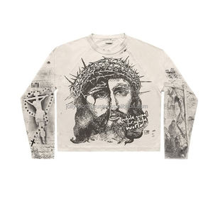 ชุดวอร์มคอกลมสำหรับออกกำลังกาย2ชิ้น - Product Image 1