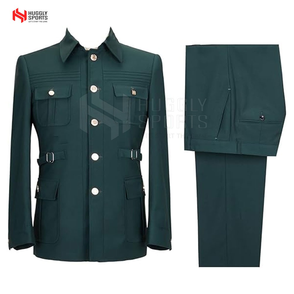 Top Safari Suits for Men High Quality Versatile