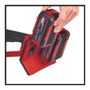 Amoladora Angular Inalámbrica Einhell Axxio 36 230 Q Li Solo PXC 4431160 de 36V con Disco de 230 mm, Batería No Incluida - Product Image 6