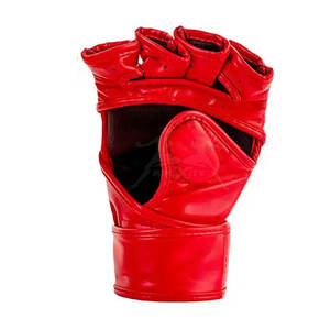 Gants MMA respirants avec tissu à séchage rapide et gants MMA réglables avec jointures renforcées et construction légère - Product Image 4