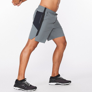 Pantalones Cortos de Correr Personalizados para Hombre, Pantalones Cortos de Entrenamiento con Bolsillo Lateral, Elásticos, para Correr, Novedad de Verano - Product Image 3