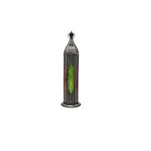 Venta caliente lámpara antorcha Metal hierro tamaño personalizado forma Color usos en el hogar iluminación y decoración del hogar - Product Image 2